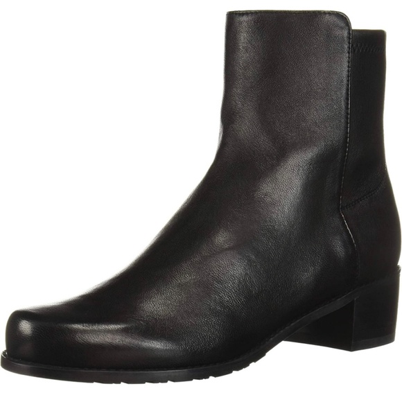 Stuart Weitzman Easyon Reserve Booties - Picture 5 of 6